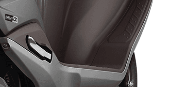 FLEXIBLE FOOT POSITION FOR RIDER